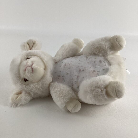 Douglas Baby Lovey Chimes Lamb 9" Plush Stuffed Animal Toy Chime Rattle Sheep - Picture 4 of 8